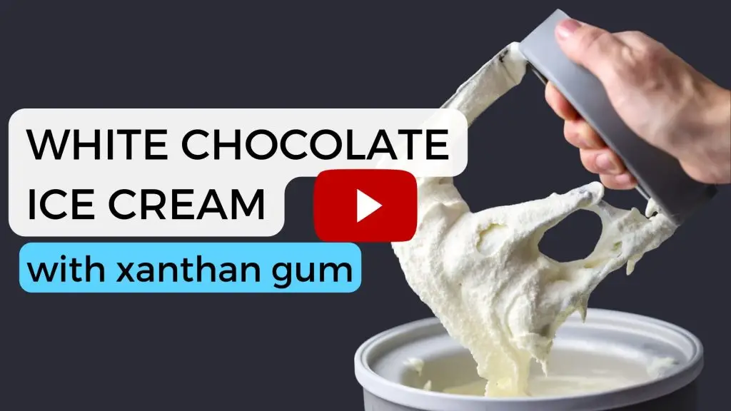 Image to Youtube link with video recipe.