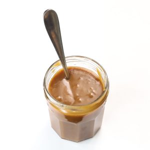 To show the resulting Dulce de Leche of this post's recipe.